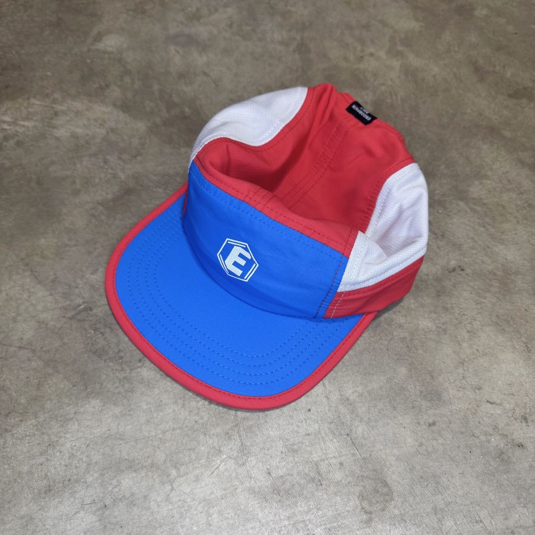 Red White and Blue Performance Hat