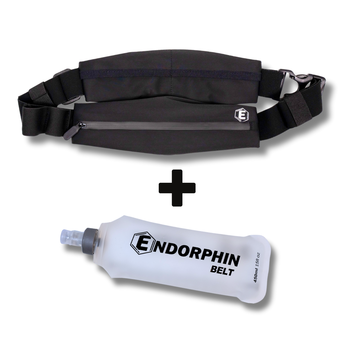 Endorphin Belt and Soft Flask Bundle