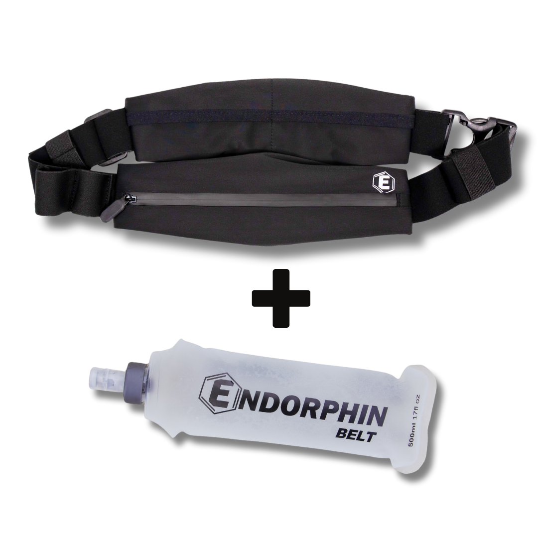 Endorphin Belt and Soft Flask Bundle