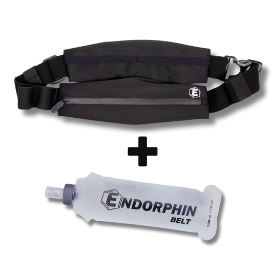 Endorphin Belt and Soft Flask Bundle