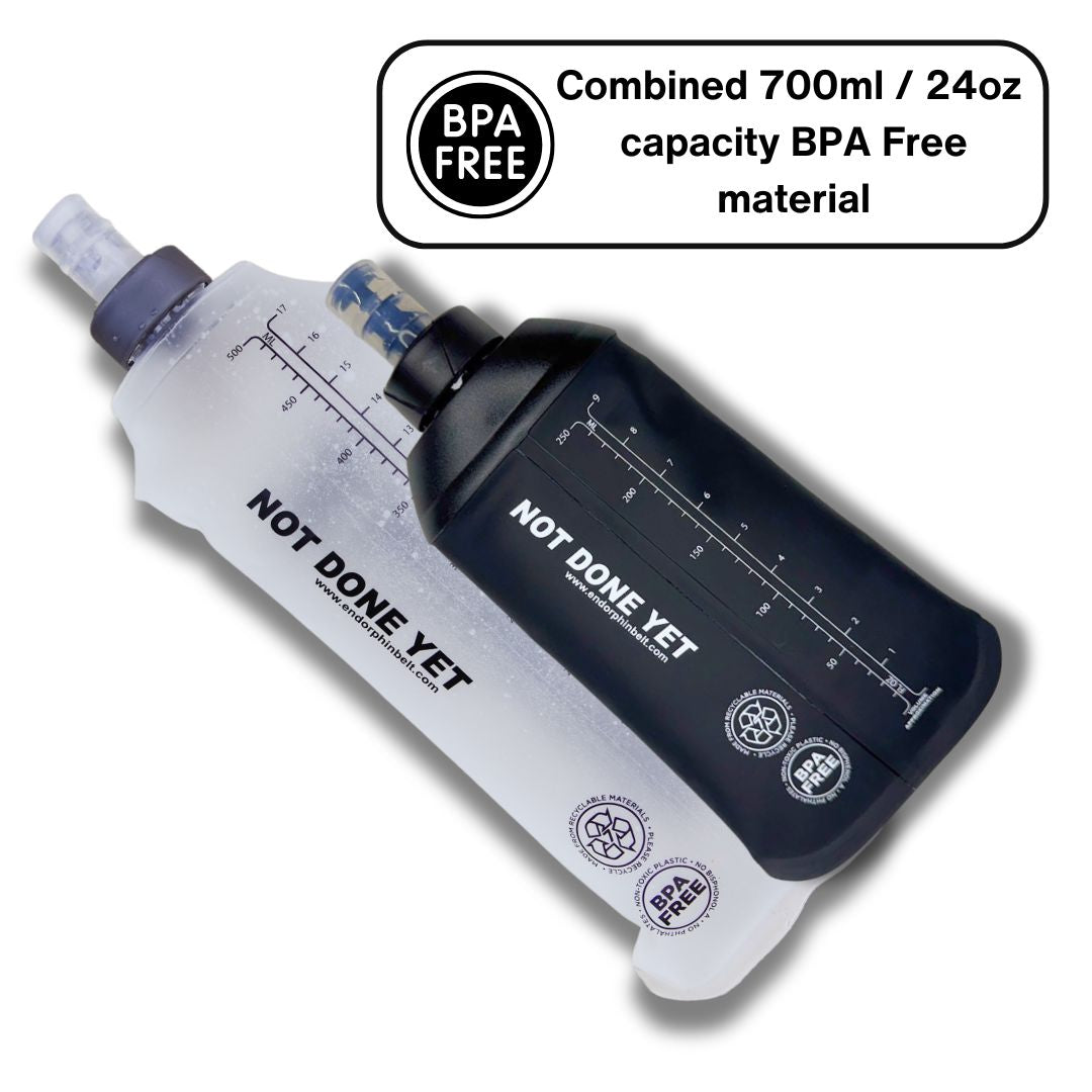 Soft Flask Bundle 450ml and 250ml