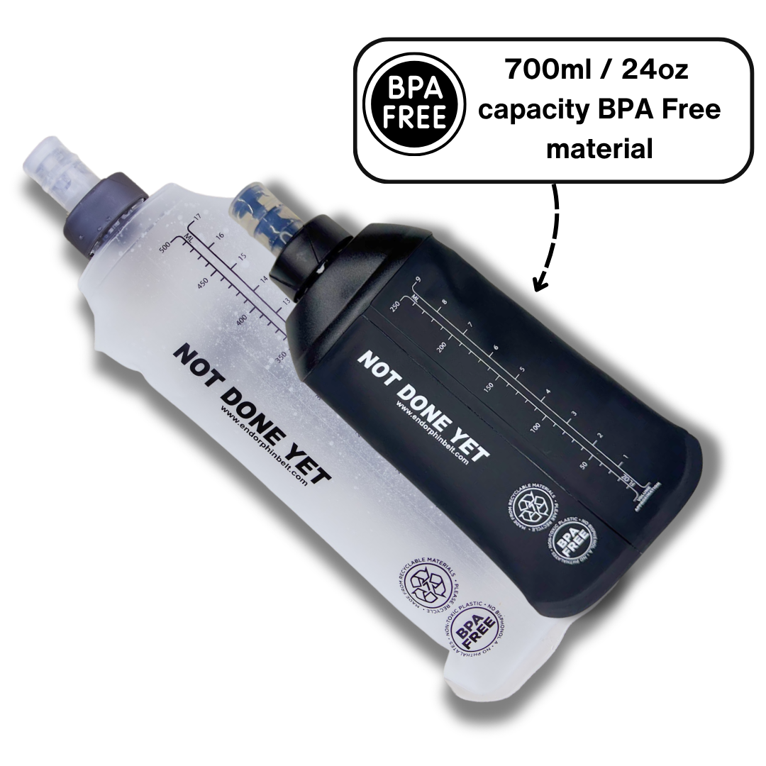 Soft Flask Bundle 450ml and 250ml