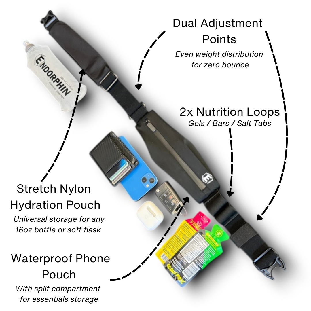 Endorphin Running Belt