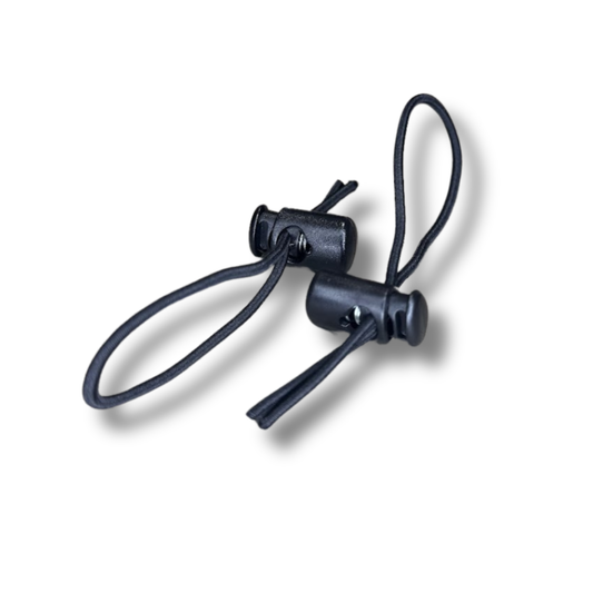 Race Bib Toggles