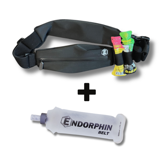 Endorphin Belt and Soft Flask Bundle